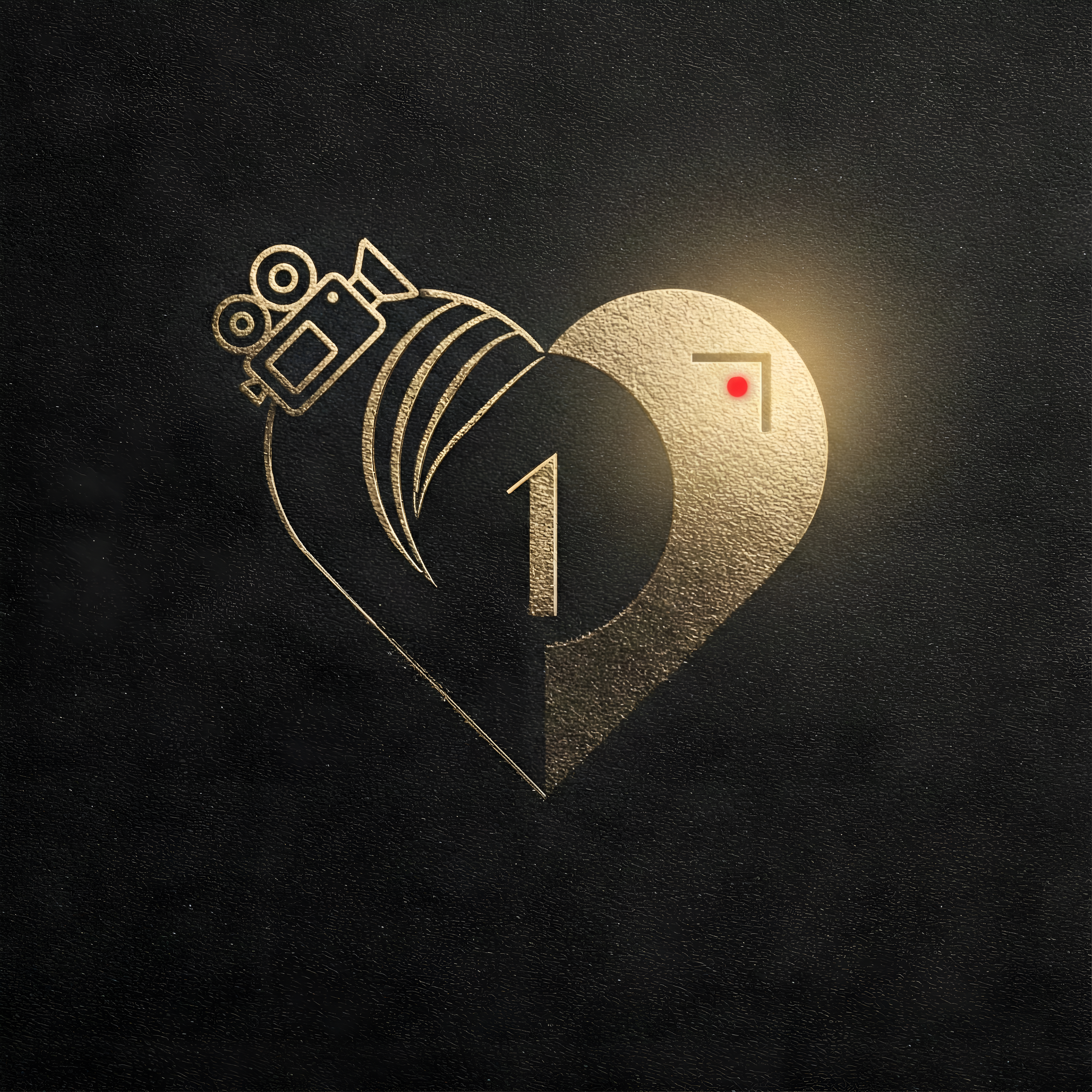 1 Heart Productions Logo